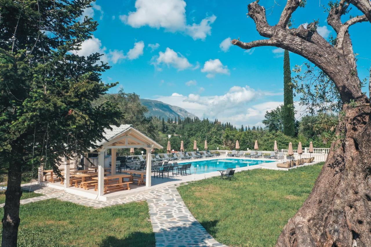Pelithea Family Aparthotel 4* Ipsos